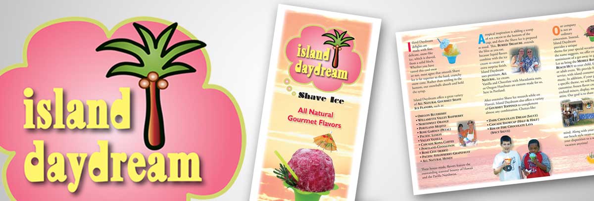 Natural Shave Ice designs